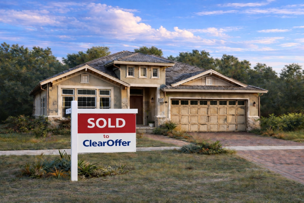 Buy Houses for Cash in Houston